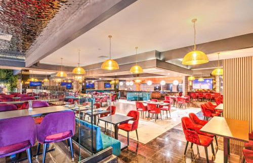 Dancenter Lux Resort London City M25 - Foto 9