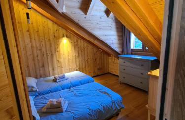 Chalet neuf Eterlou 130 m carrés 5 chambres 10 couchages à Serre Chevalier - Photo 36