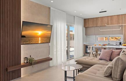 BLUE SKY Luxury Villas in Arkalochori - 4BD Villas with Private Pools - Foto 16