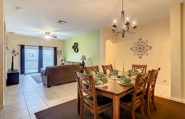Beautiful Windsor Palms 4 Bed South Facing Pool - Foto 18