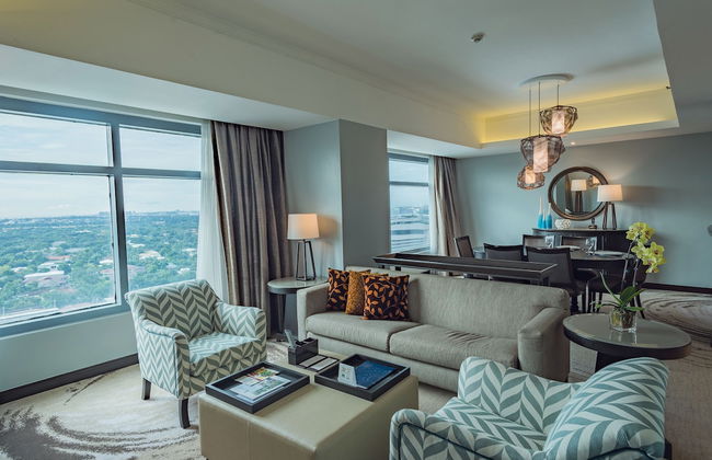 Ascott Makati - Photo 21