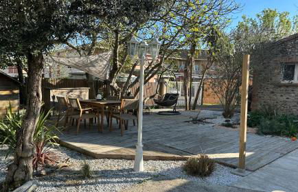 Le Cocon & SPA Privé - l'Oliveraie d'Eurocentre - Foto 41