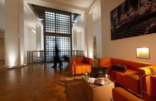 Gästeresidenz Pelikan Viertel Hannover - Foto 50