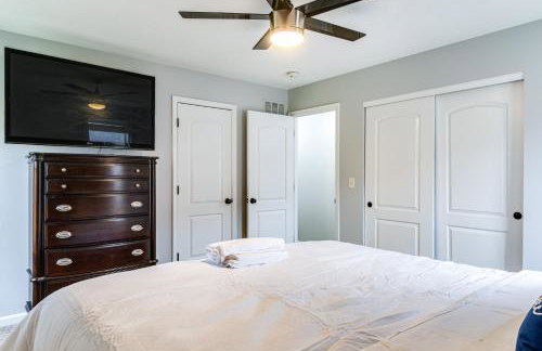 Cozy Ohio Home - Deck, Arcade Games and Near Golfing - Foto 10