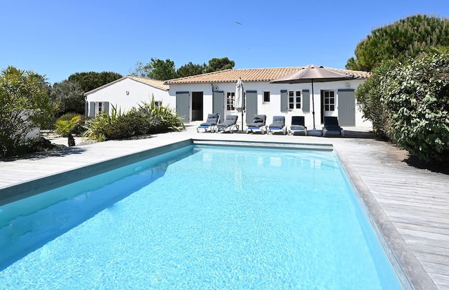 Villa Mer 100 M de la Mer - île de Ré - Foto 67