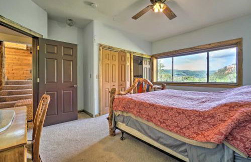 Direct Hiking Access Riverfront Dolores Home! - Foto 19