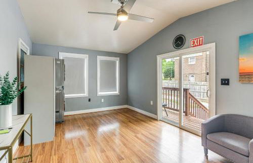 Modern Fort Washington Apt 14 Mi to National Mall - Foto 18