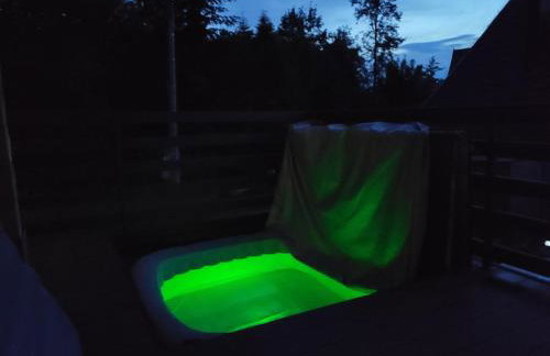 Kwietna łąka na szlaku - Foto 51