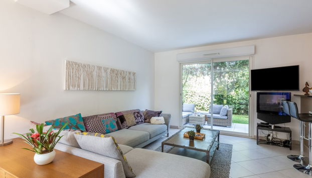 Les Rives du Golf 3 - Foto 2, Living Room