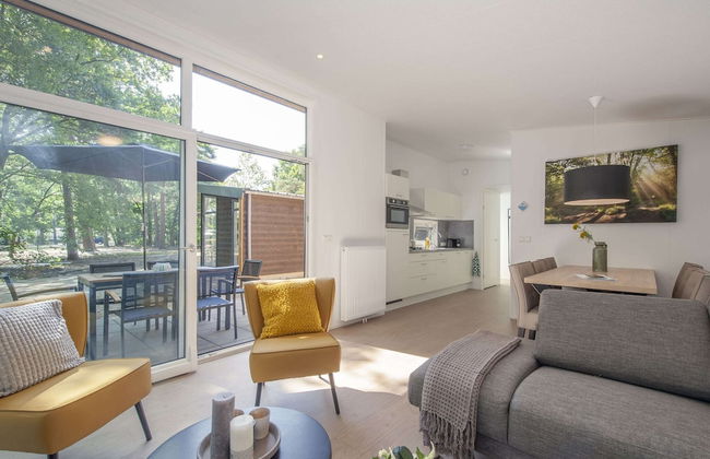 Modern Lodge With Dishwasher, Near Helmond - Photo 13