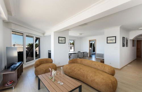 Appart de standing au centre-ville avec Vue Mer Terrasse et Garage - Foto 13