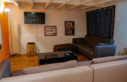 Hiding Place - Loft Toulousain Unique - Foto 6