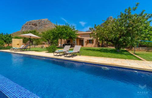 Finca Ca`n Jaumí, un paraíso con vista al mar y a la montaña - Foto 17
