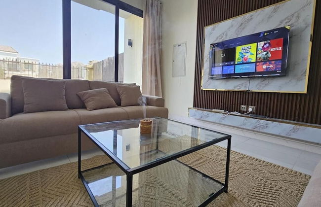 Elegant 2-bed Villa And hall, G,1 - Foto 14