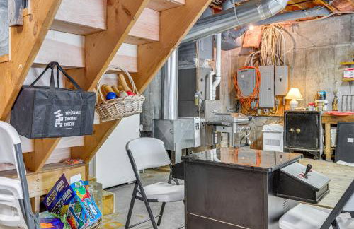 Family Retreat Near Winter Trails in Wakefield! - Foto 23