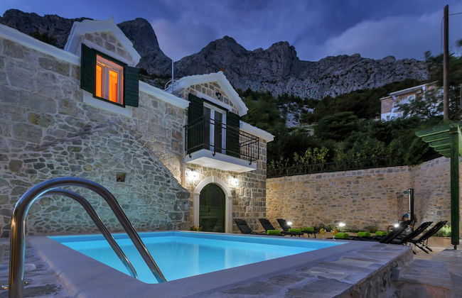 Villa Topolinath Pool - Foto 34