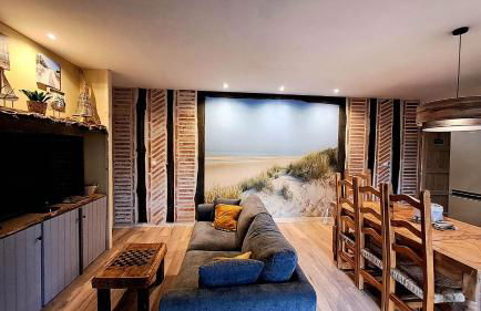 Les Bord'Océanes Sauna & Spa Villa Marensine et Villa Oyat - Foto 10