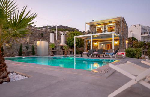 Achlia Beach Villa - Foto 20