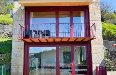 Casa de Labrujó - Vista Panorâmica e Tranquilidade - Foto 42