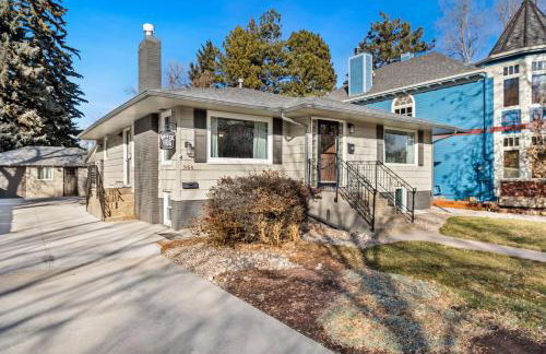 Garden Level Apt Mtn Ave - 8 min walk to Old Town! - Foto 38