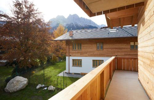 Zugspitzerei - Premium Chalet Ferienwohnungen - Foto 76