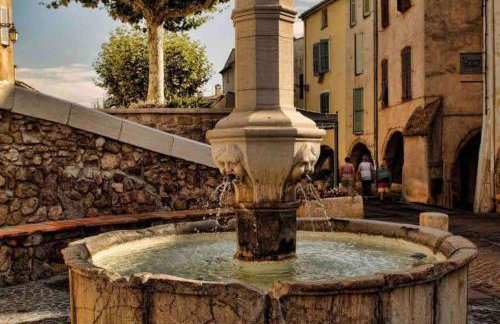 Villa ALISA avec piscine privée - Foto 34
