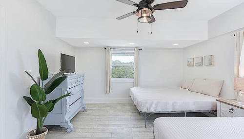 Shipwrecked on Shell Hill 2 Waterfront Houses - Foto 4