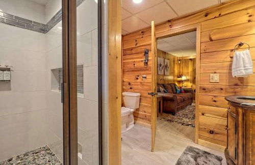 Serene Mountain Retreat Near Helen - Foto 53