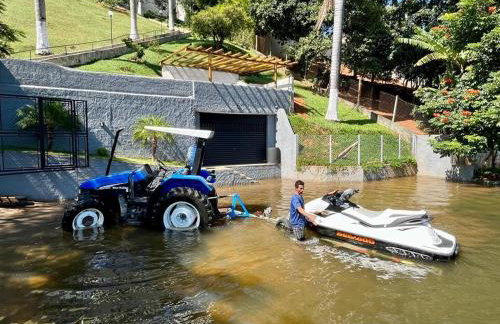 Pousada Villa Shalom - Foto 11