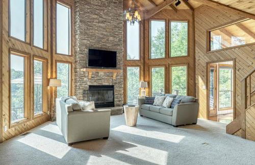 Linden Lakefront Retreat with Kayaks - Foto 13