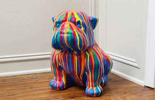 5 STAR House - Chic Mid-Century Modern Luxury Home - Foto 24