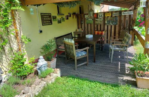 Ferienhaus Alte Schmiede - weites Land - Foto 28