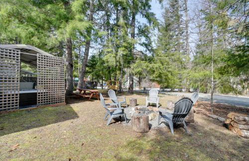 Cozy Ashford Home - 5 Mi to Rainier Natl Park! - Foto 24