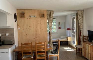 Pra-Loup 1500 Appartement spacieux et lumineux - Foto 9