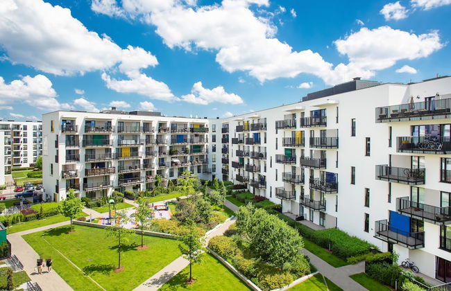 Apartment Dygata Warsaw by Renters - Foto 57