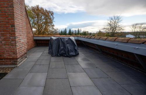 194 Fewo Dat LütjeHuus mit Dachterrasse im ersten Stock - Foto 22