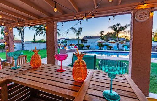 Desert Oasis With Pool Mini Golf King Bed RV Parking - Foto 10