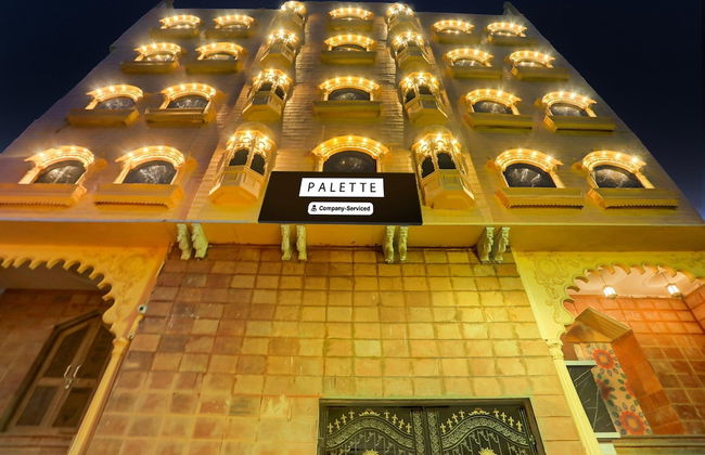 Kashi Heritage Palette Varanasi - Photo 32