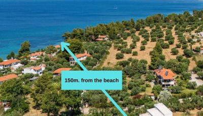 Olea Villas by halu!, Cozy villa in Nikiti - Foto 3