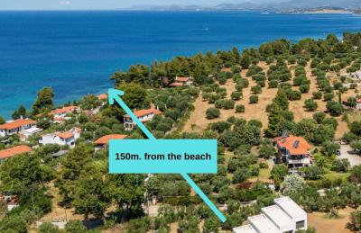 Olea Villas by halu!, Cozy villa in Nikiti - Photo 3