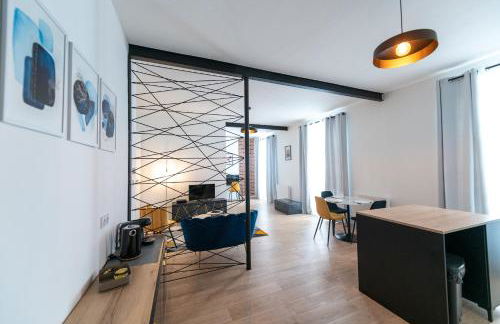 KASA ARTY - Tout équipé - Agréable et confortable - Foto 15