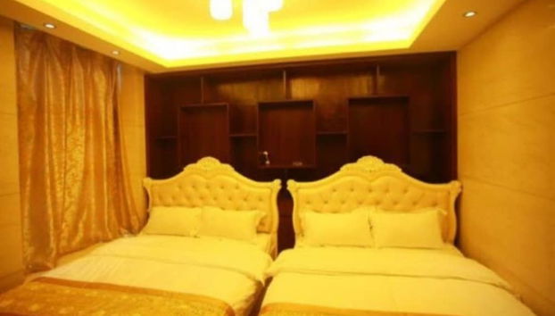 Moon River Yard Villa - Foto 2, Habitación