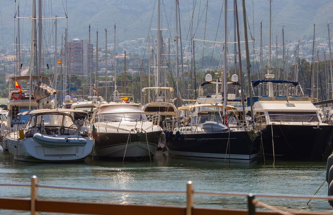 Denia apartment Marina QK - Foto 47