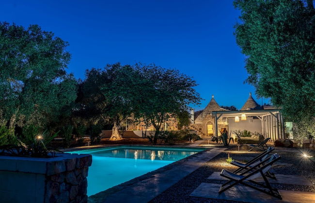 Trulli Cicale e Olive - Foto 25