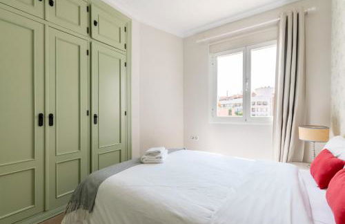 Amador Apartamento Familiar Centro PARKING Amador de los Rios - Foto 20