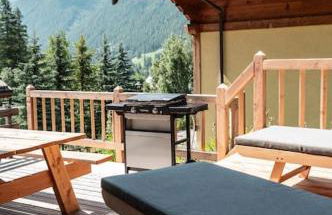 Chalet Veyrier, 900m du pied des pistes de ski - Photo 20