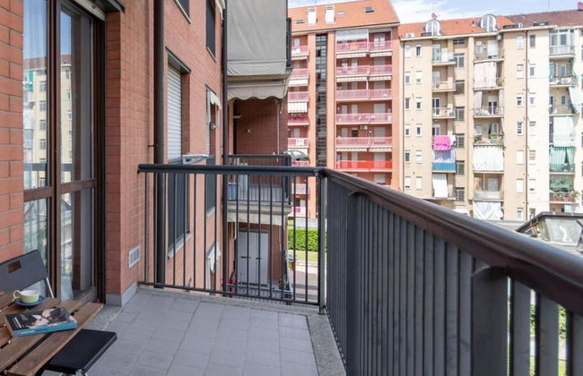 Studio con Terrazzo nei Pressi Dell Universit by Wonderful Italy - Foto 5