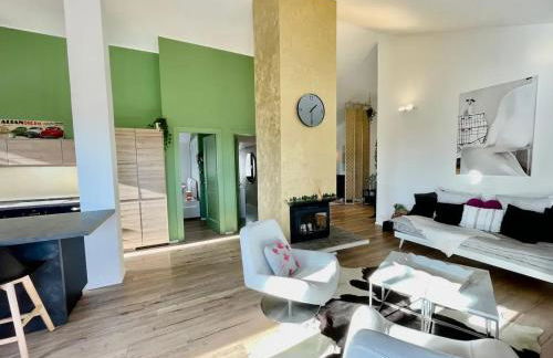 Appartement moderne à Nebbiuno avec vue - Foto 1