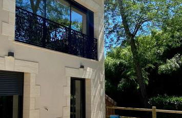 La Maison L'Eperon, stylish 5 star villa surrounded by vineyard near Saint Emilion - Foto 12