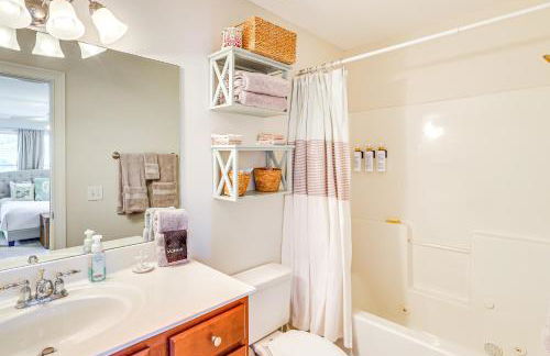 4 Mi to Wind Creek State Park Alabama Getaway - Foto 11